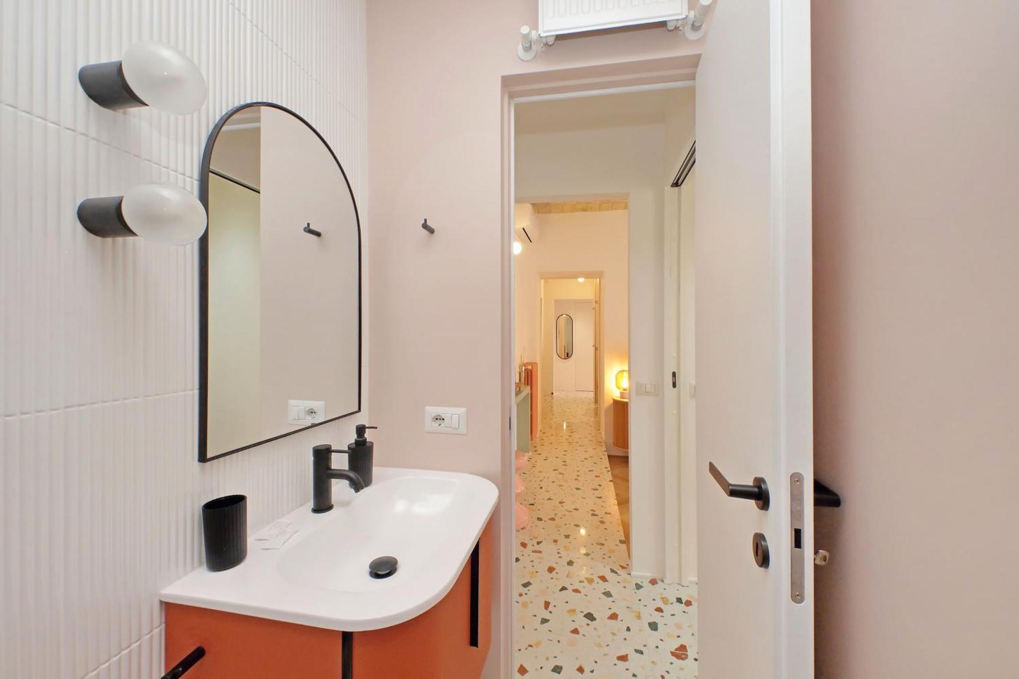 רומא Ych-Colorful And Classy Apartment Near Fori Imperiali מראה חיצוני תמונה