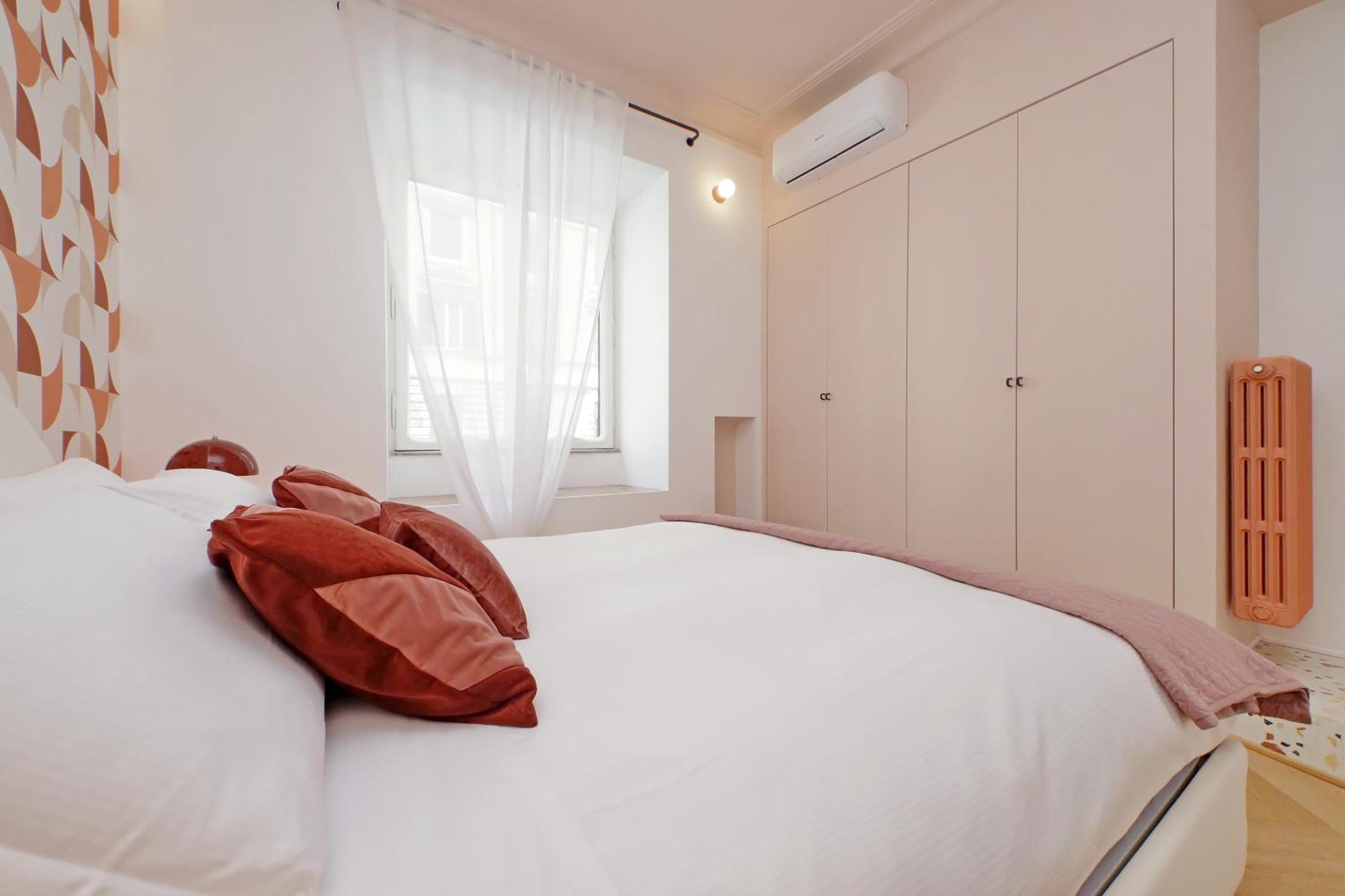 רומא Ych-Colorful And Classy Apartment Near Fori Imperiali מראה חיצוני תמונה
