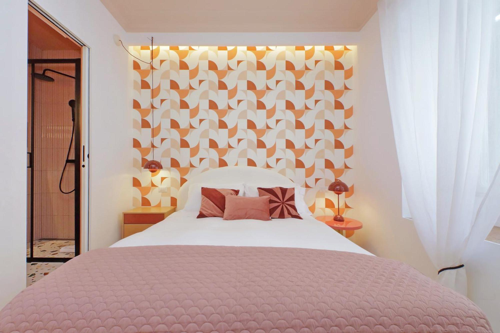 רומא Ych-Colorful And Classy Apartment Near Fori Imperiali מראה חיצוני תמונה