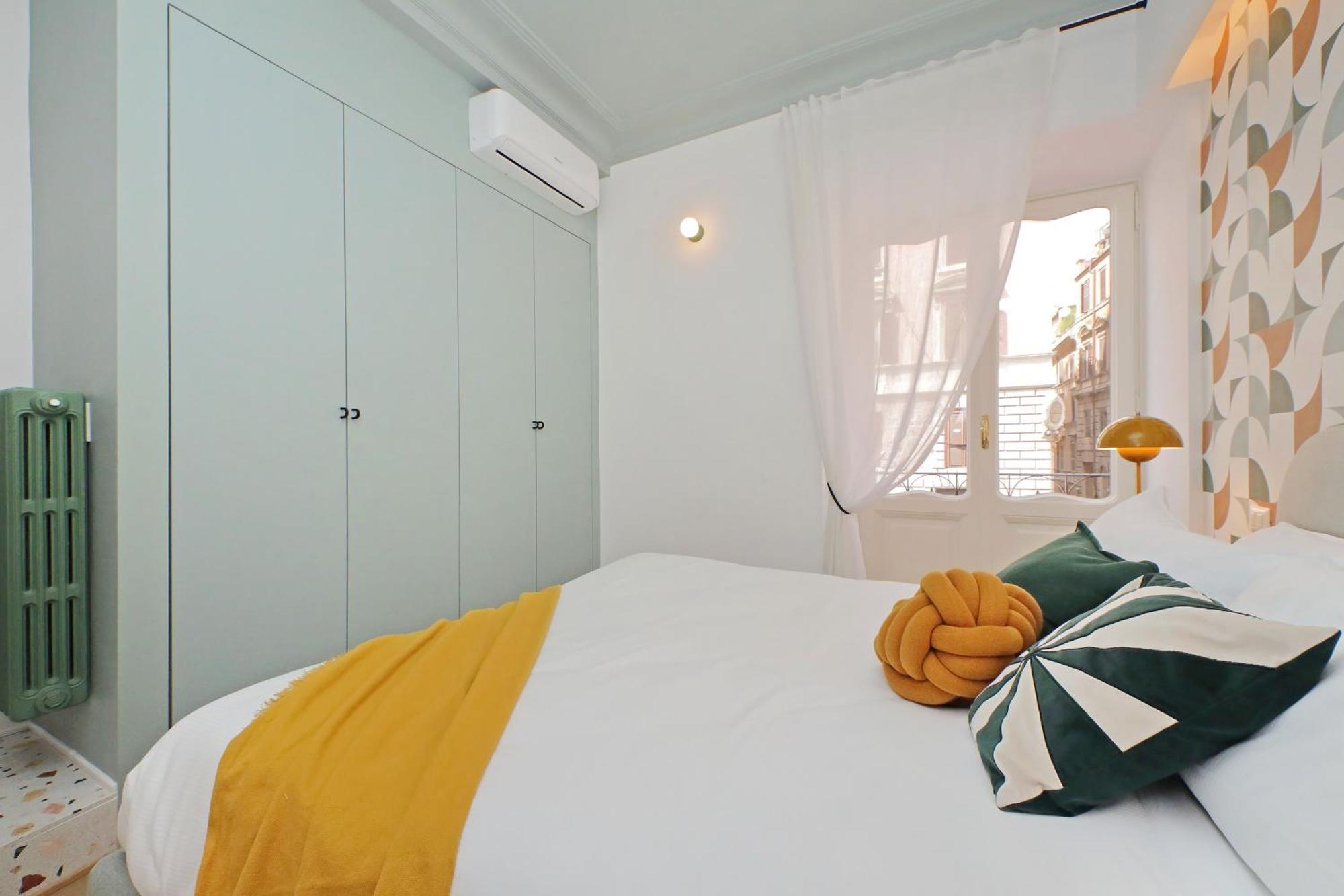 רומא Ych-Colorful And Classy Apartment Near Fori Imperiali מראה חיצוני תמונה